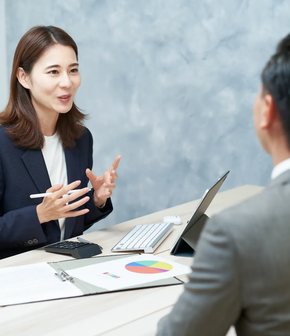 会話が弾む！実践的コミュニケーションレッスン