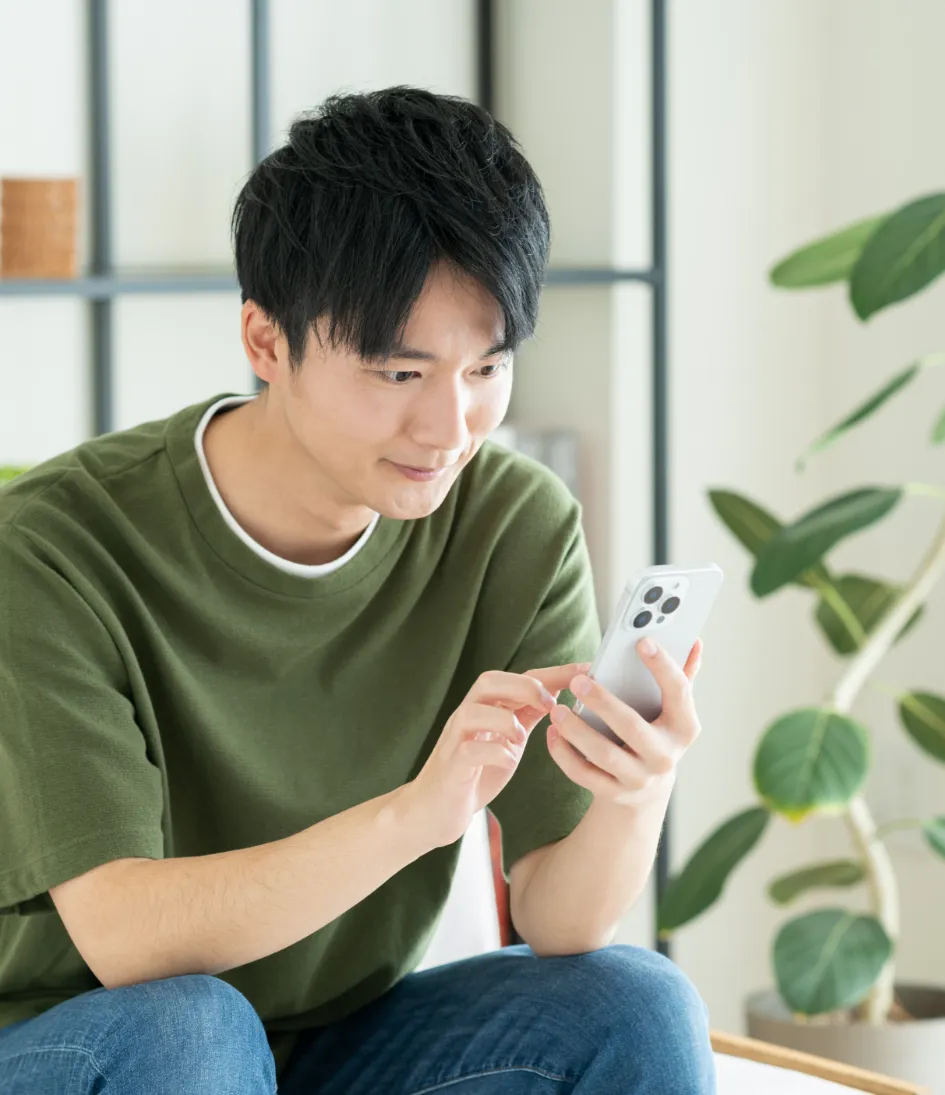 出会いの数も質も、仙台トップ級だから、婚活がスムーズに進む
