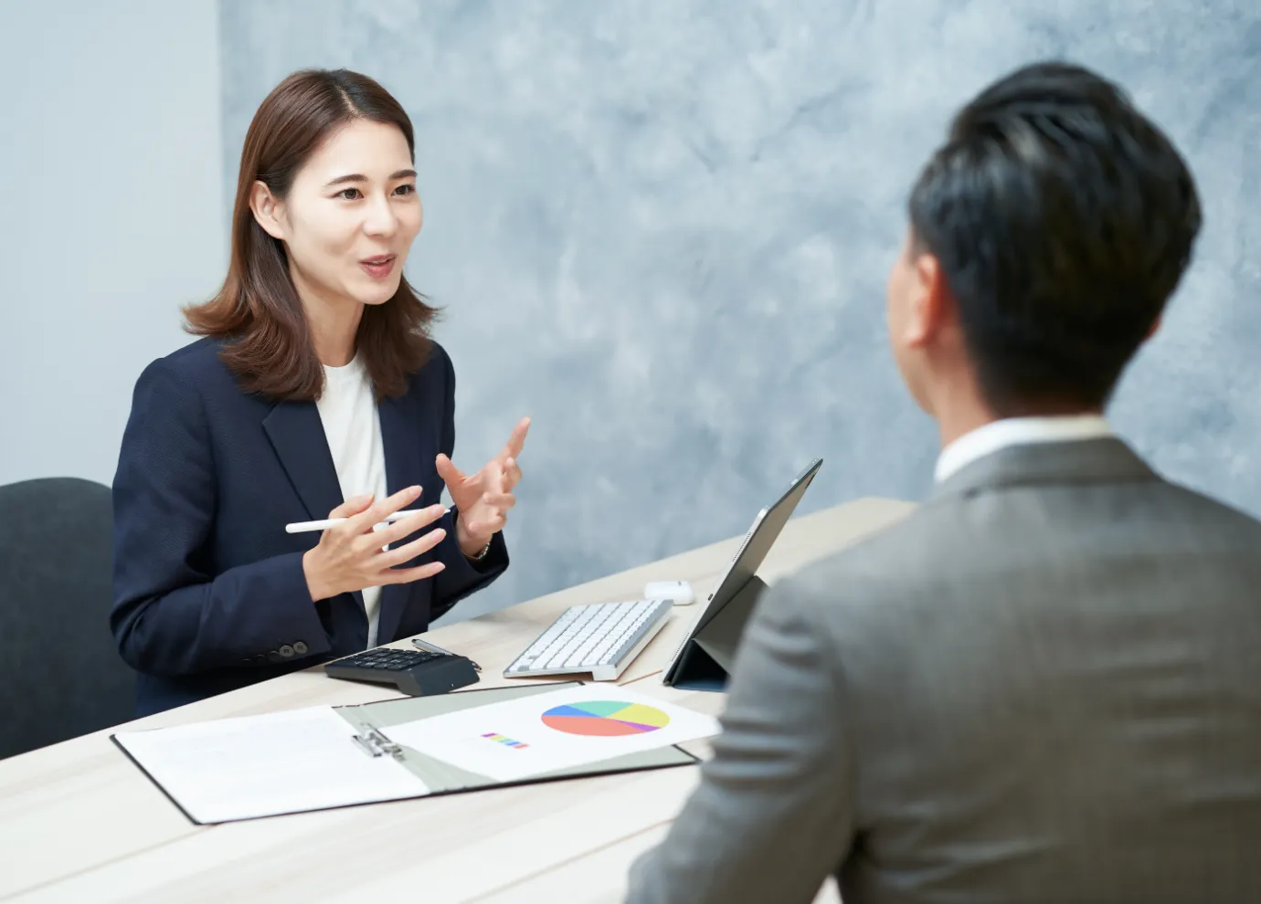 会話が弾む！実践的コミュニケーションレッスン