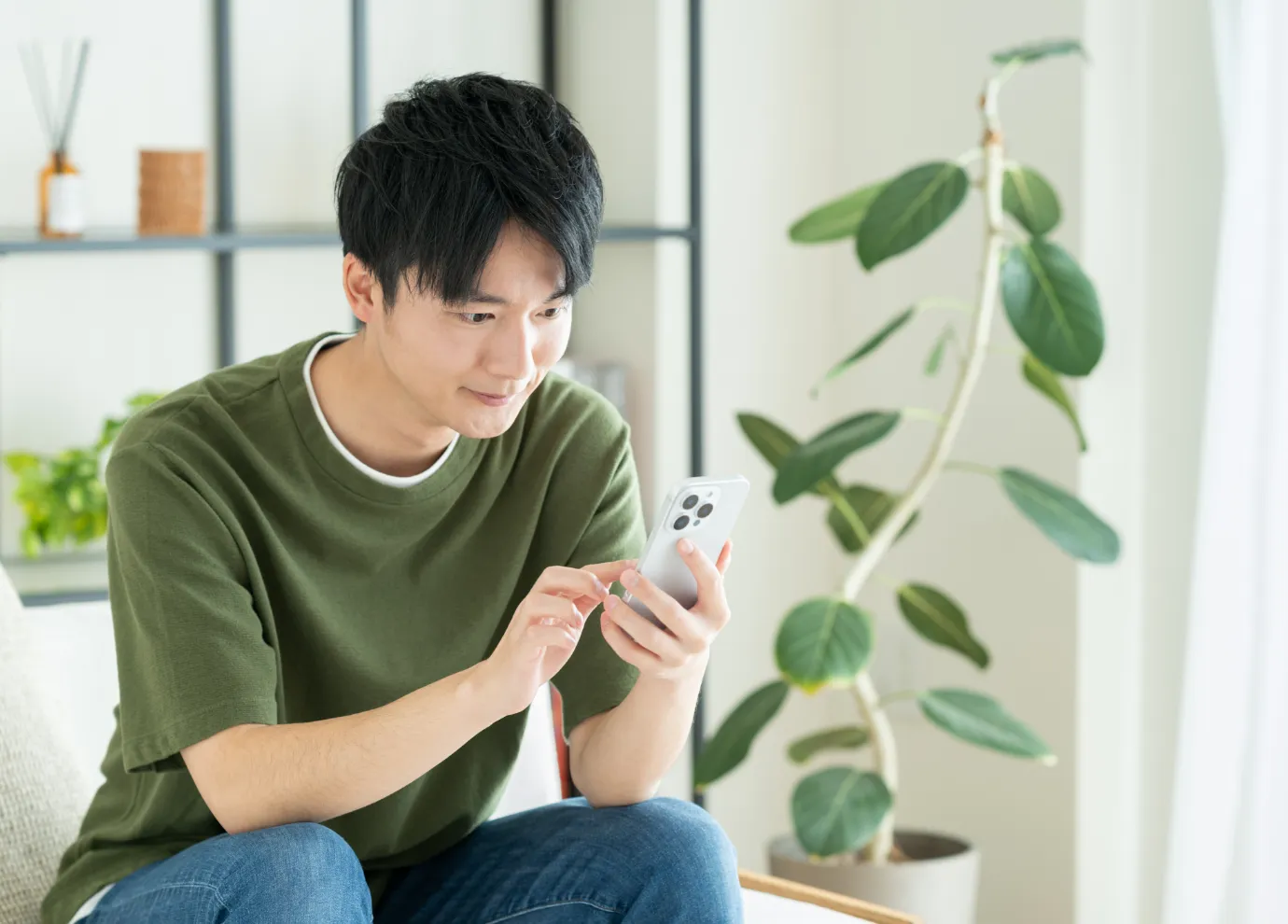 出会いの数も質も、仙台トップ級だから、婚活がスムーズに進む